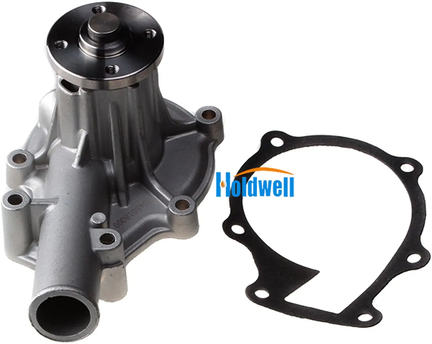 Holdwell Water Pump Fits Kubota Engine V1505 D1105 B21 B26 B2630 B2710 F3080 F2560