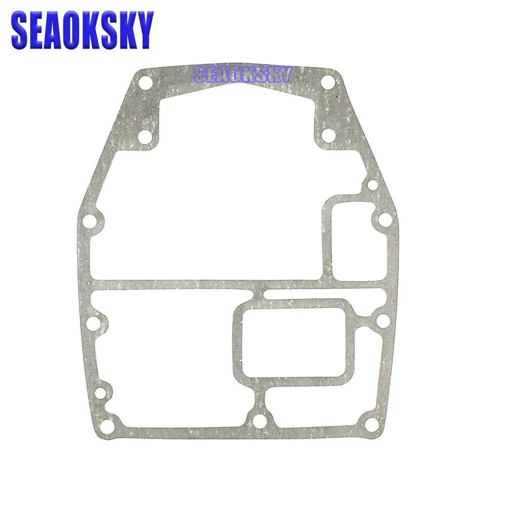 688-45113 Upper Casing Gasket for Yamaha 2 Stroke 90HP 85HP 75HP Boat Engine 688-45113-A0