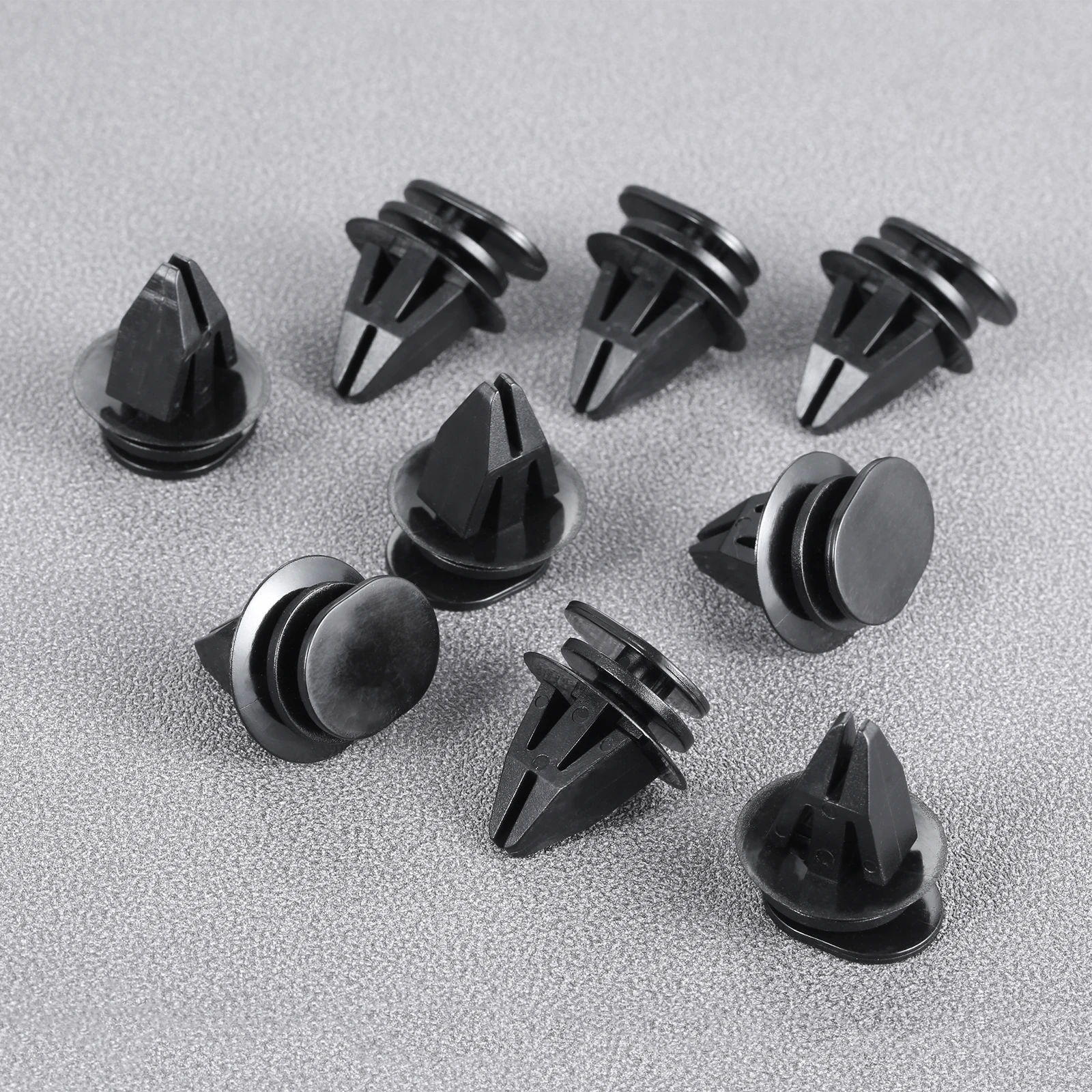 20pcs Car Exterior Side Skirt Sill Trim Clips for BMW Mini R50 R53 R55 R56 R57 R58 R59 Auto Fastener & Clip Accessories