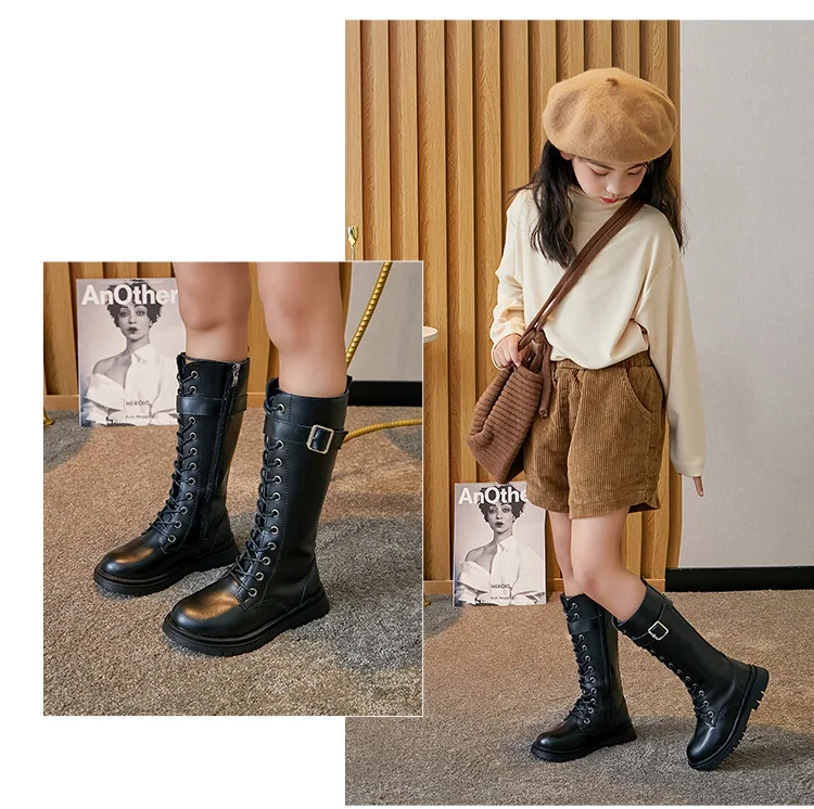 VIA VAI Hoge Laarzen Dames Flo Helen Maat: 37 Materiaal: Leer Kleur: Bruin