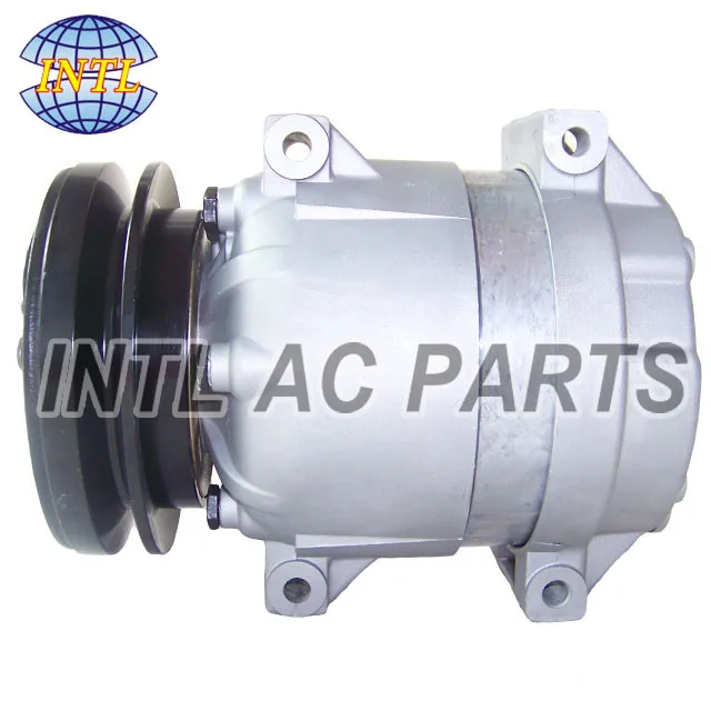 

air conditioner conditioning ac compressor for Delphi V5 for HYUNDAI 24V 1pk pulley