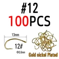 100PCS Size 12