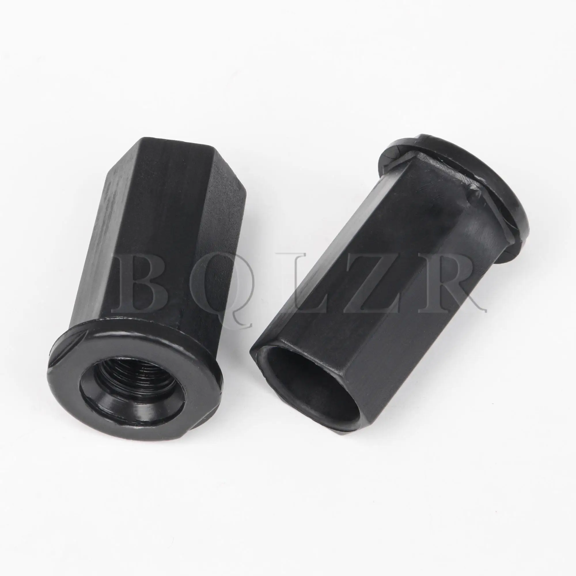 

BQLZR 2 Pcs Dishwasher Heating Pipe Plastic Fastener Part W10134009 W10518394