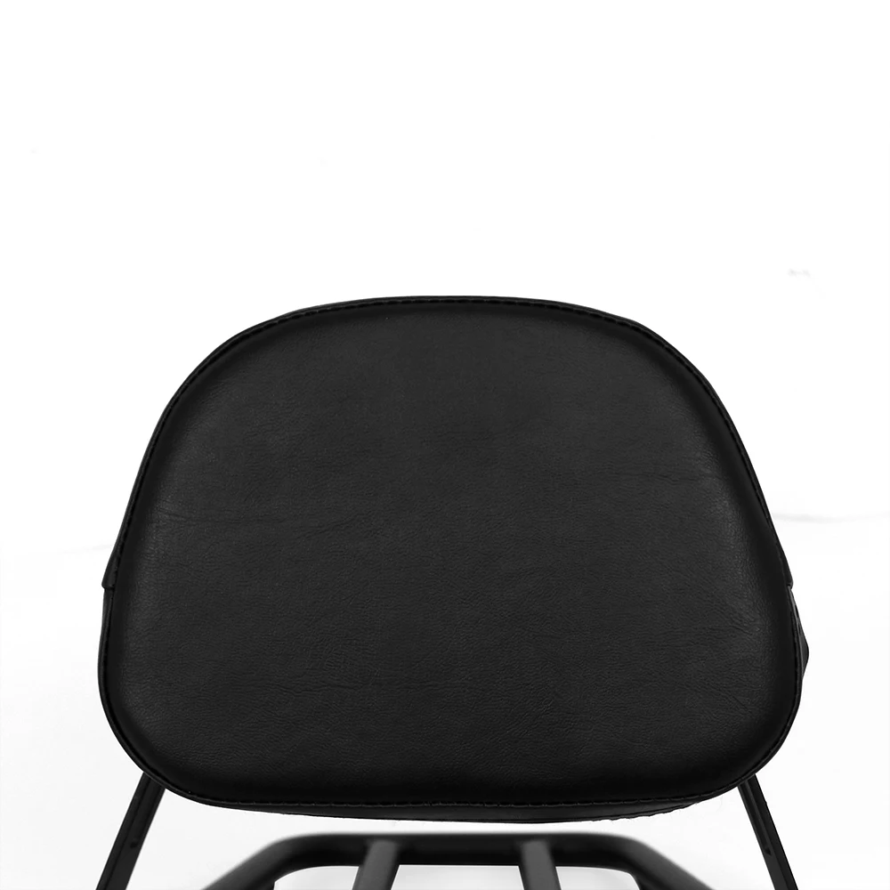 Motorcycle Luggage Rack Carrier Rear Passenger Sissy Bar Backrest For Honda Rebel CMX300 CMX500 CMX 300 500 2017-2025 2024
