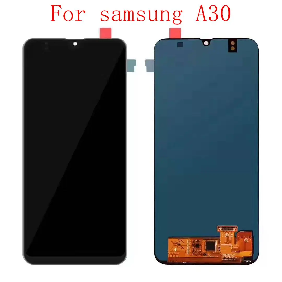 أفضل شاشة LCD لجهاز Samsung A30: تقييم شامل لـ A30 Display مع زجاج اللمس المدمج