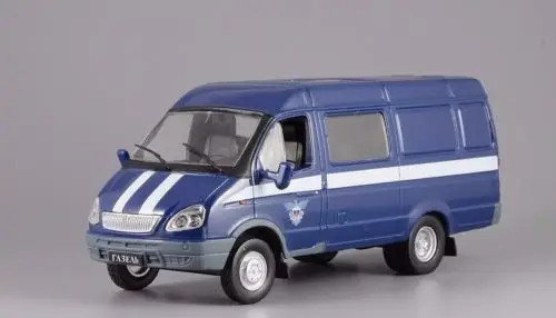 1:43 alloy GAZ 2705 Gazelle business car model,high simulation minivan business car toy,metal transport truck,free shipping