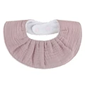 plush bib-I