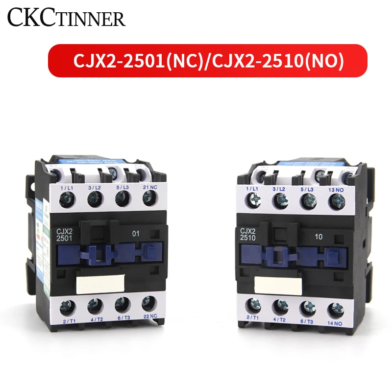 CJX2-2501/2510 50/6…