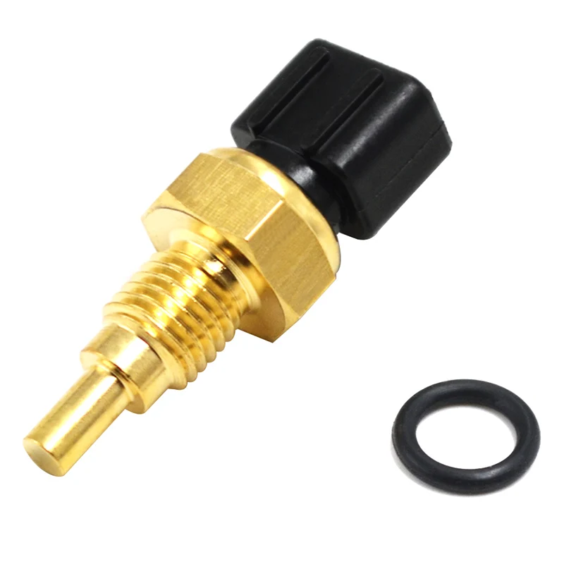 Motorcycle Parts Radiator Water Temperature Sensor For Loncin VOGE LX300 LX300R LX300RR CRS9 LX650 YF300 KE500 500R