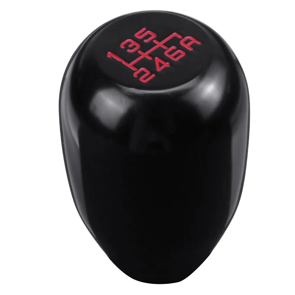 Car 5/6 Speed Dual Bend Short Shifter Gear Shift Knob For Honda Civic Acura Integra - Type B