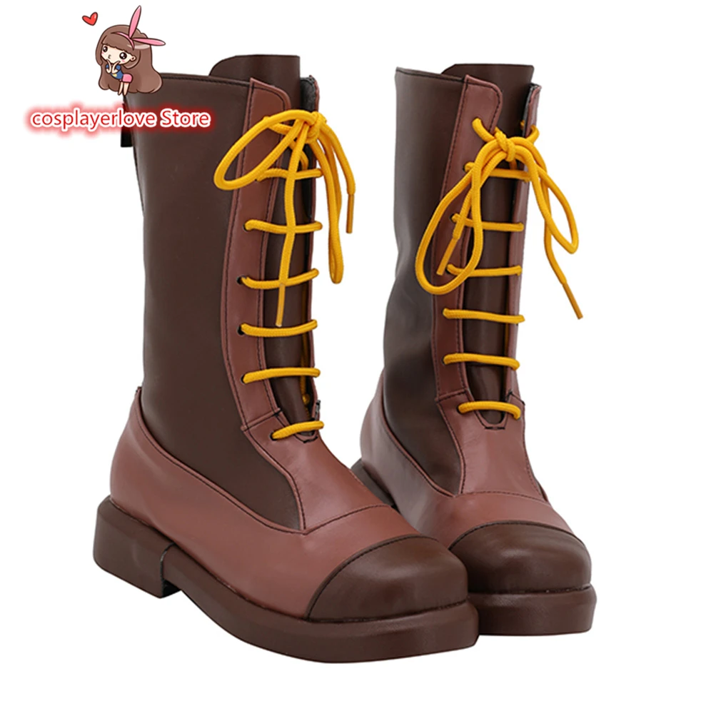 

Ensemble Stars! Nito Nazuna Cosplay Shoes boots custom Made For you