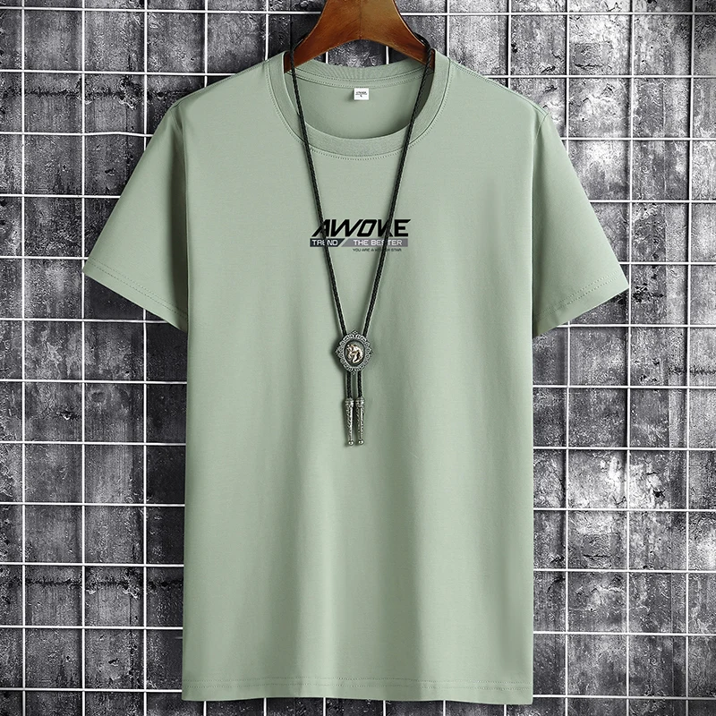 Summer New Fashion Anime Clothing Harajuku Retro Manga Goth Hip Hop Oversized Streetwear Vintage T Shirt for Men 2021 T-shirt