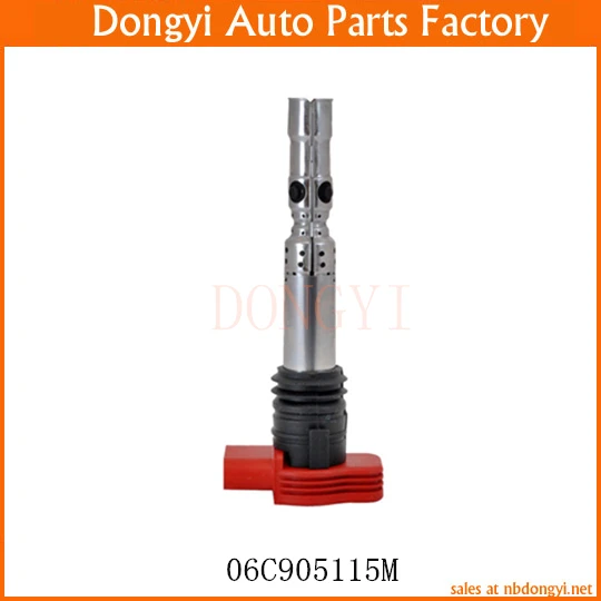 Ignition Coil OE NO. 06C905115M