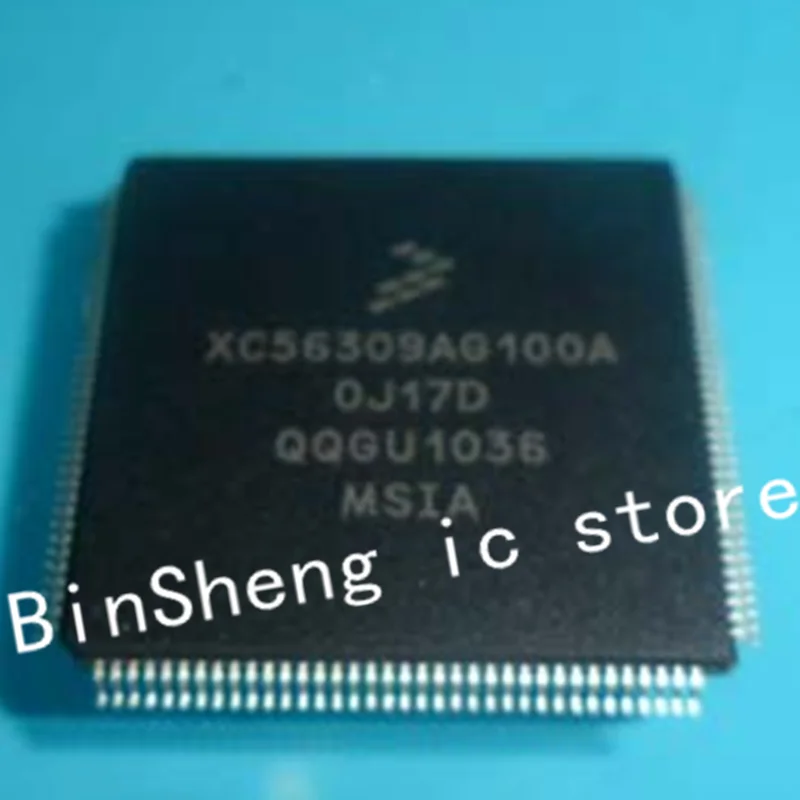 

XC56309AG100A XC56309PV100A TQFP144