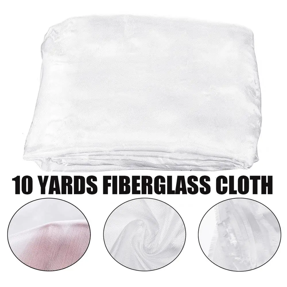 10yards Retardant Emergency Survival Fire Shelter Safety Cover Emergency Blanket Fiberglass Cloth Fire Blanket Fiberglass