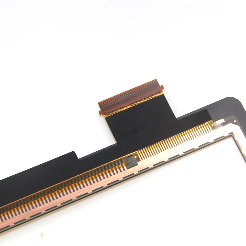 หกสีใหม่พลาสติกจอแสดงผล LCD Touch Screen Digitizer สำหรับ Switch NS Lite แผงคอนโซลเกม