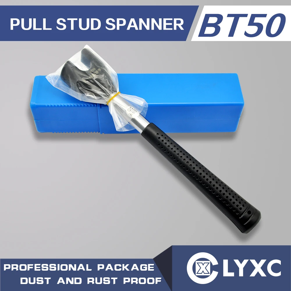 

SFX BT 50 Collect Chuck CNC Accessories MAS BT50 Pull Stud Spanner Wrench Tool