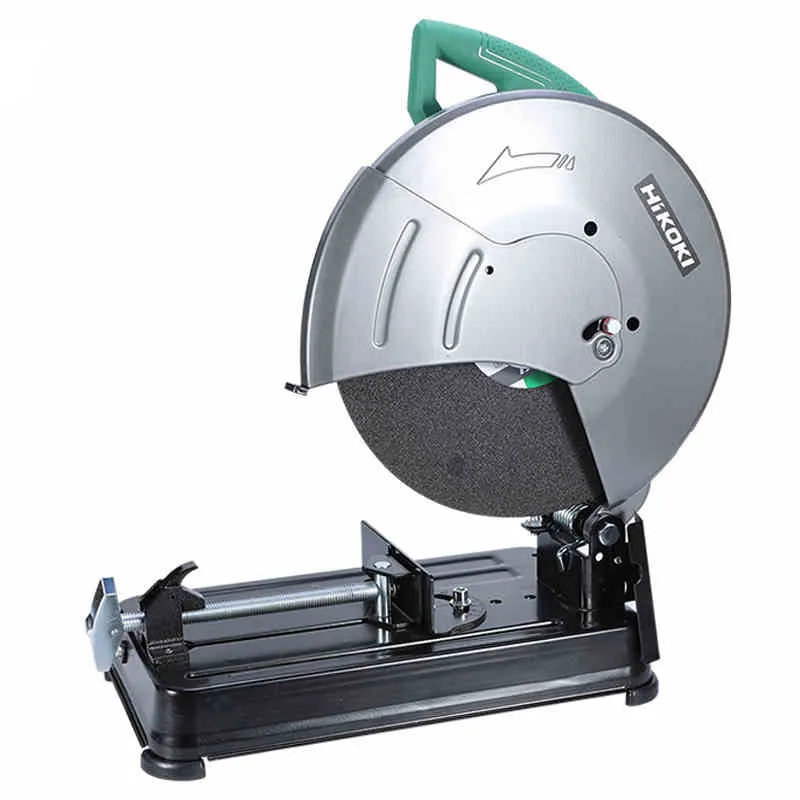 Cutting Machine Angle Iron Profile 14 inch 2000W High Speed Profile Cutting Machine