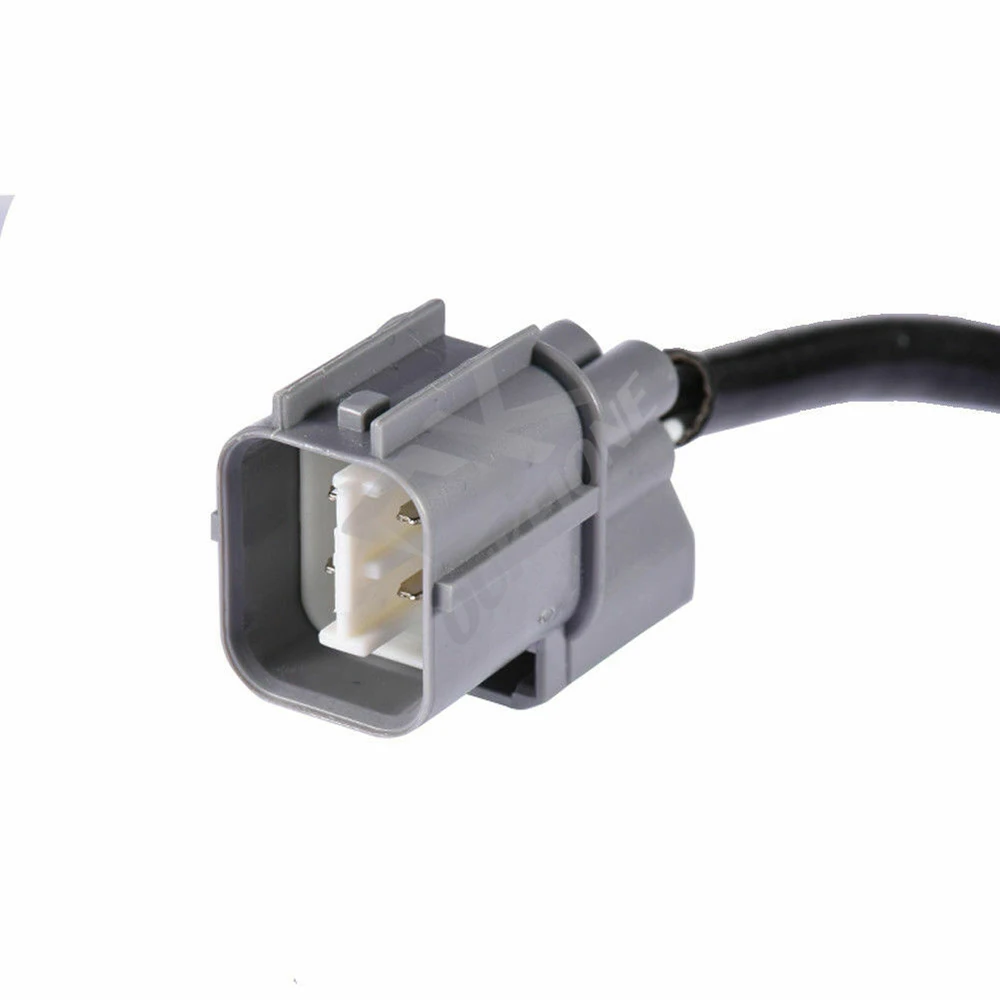 4-przewodowa sonda lambda O2 do 2005 2006 2007 2008 Acura RL Honda Pilot 3.5L 2001 2002 Acura MDX 3.5L 234-4368 Przód Tył — zdjęcie 5
