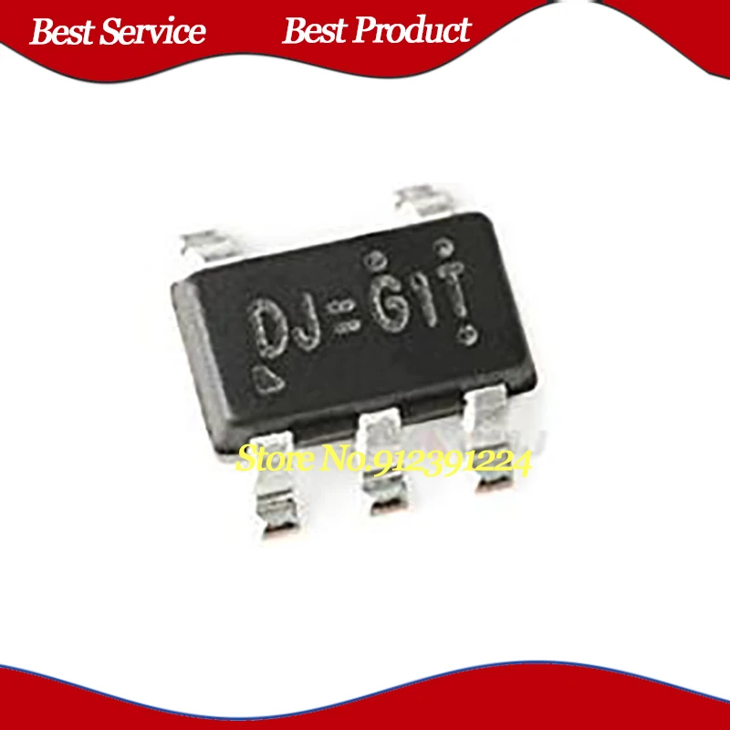 100 Pcs RT9193-28GB DJ= SOT23-5 New and Original In Stock