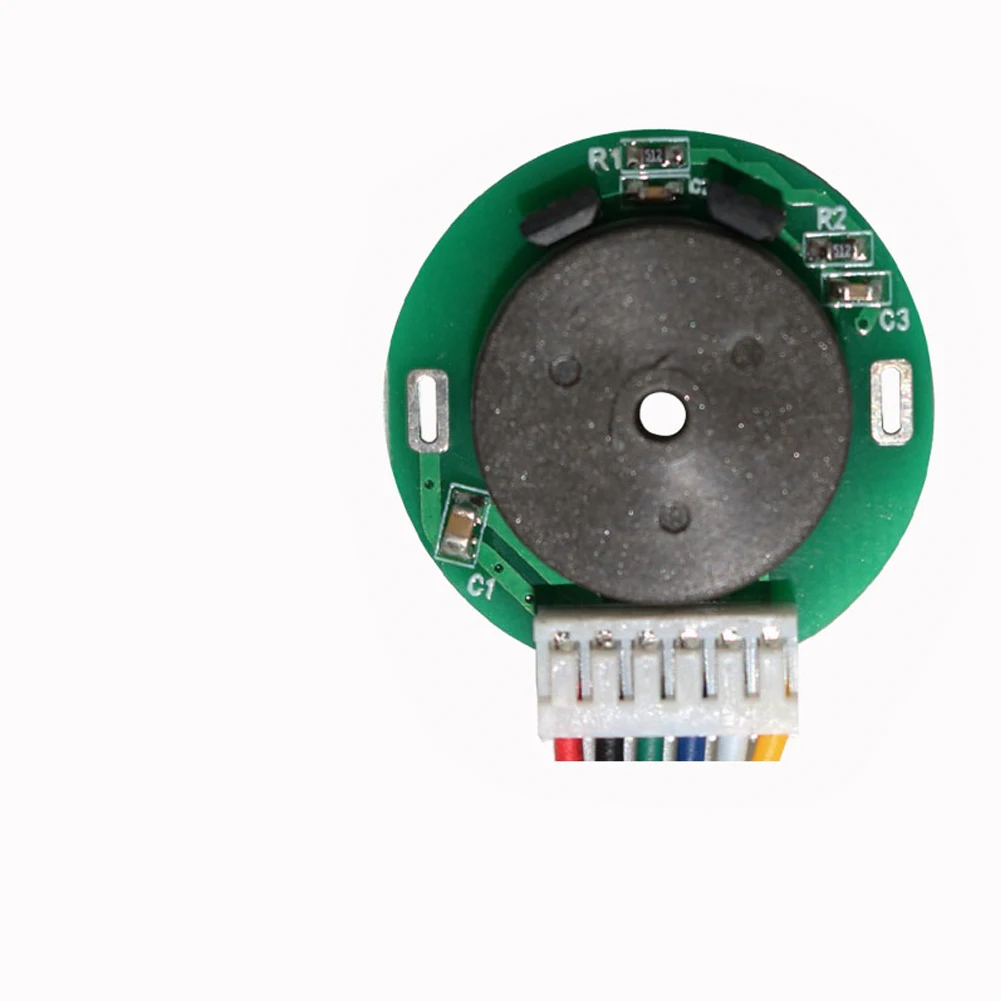 385-P16 sensore di direzione della velocità di rotazione a induzione magnetica con Encoder a magnete Hall per motore a corrente continua 385/395