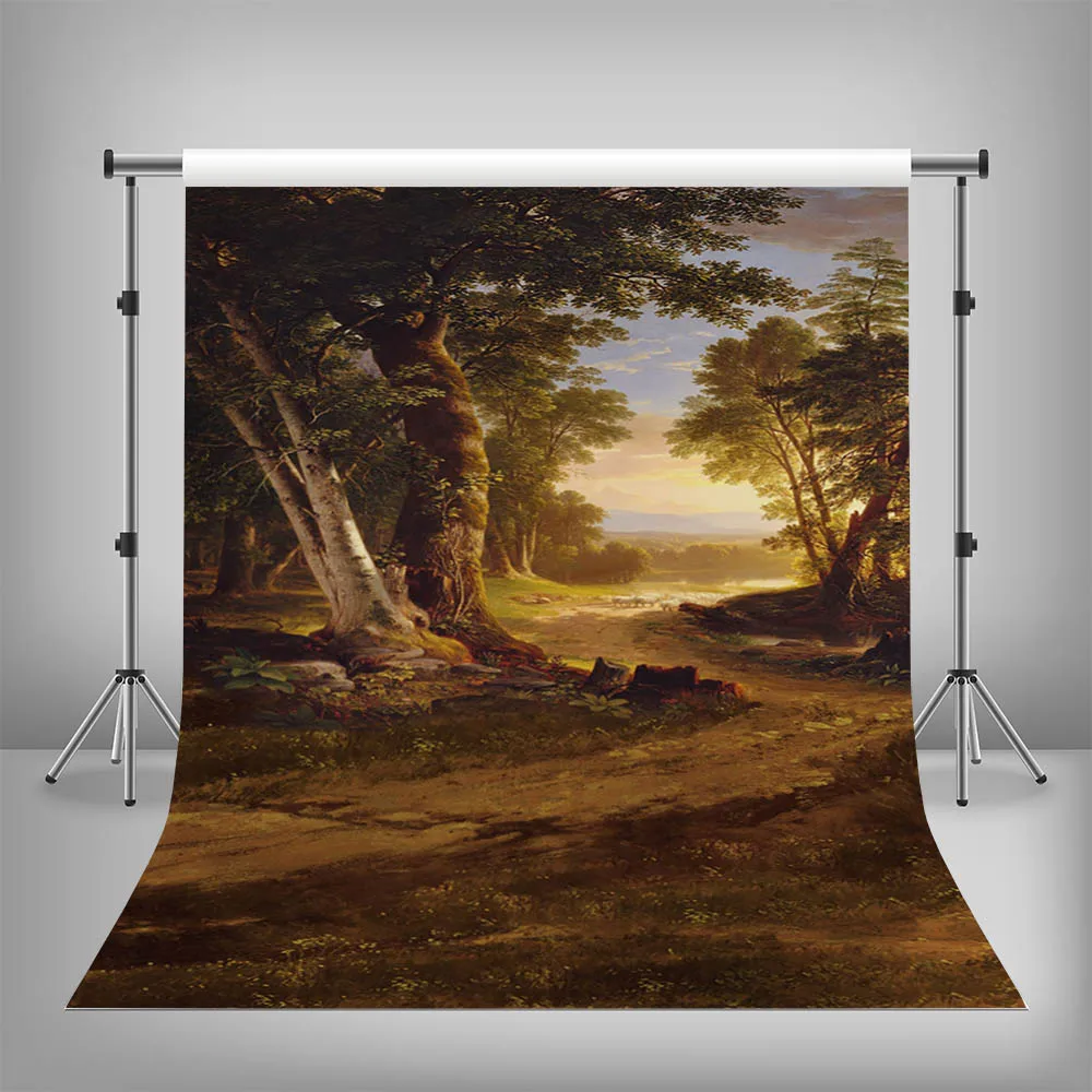 الكبار صورة الريفية مزرعة الغابات خلفية التصوير الرجعية الملمس الاطفال حديثي الولادة الطفل المهنية خلفية الصورة تبادل لاطلاق النار الدعائم