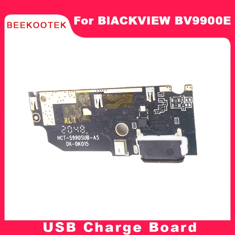 New Original For Blackview BV9900 USB Board Charging Port Board usb plug with Microphone Accessories For Blackview BV9900E Phone