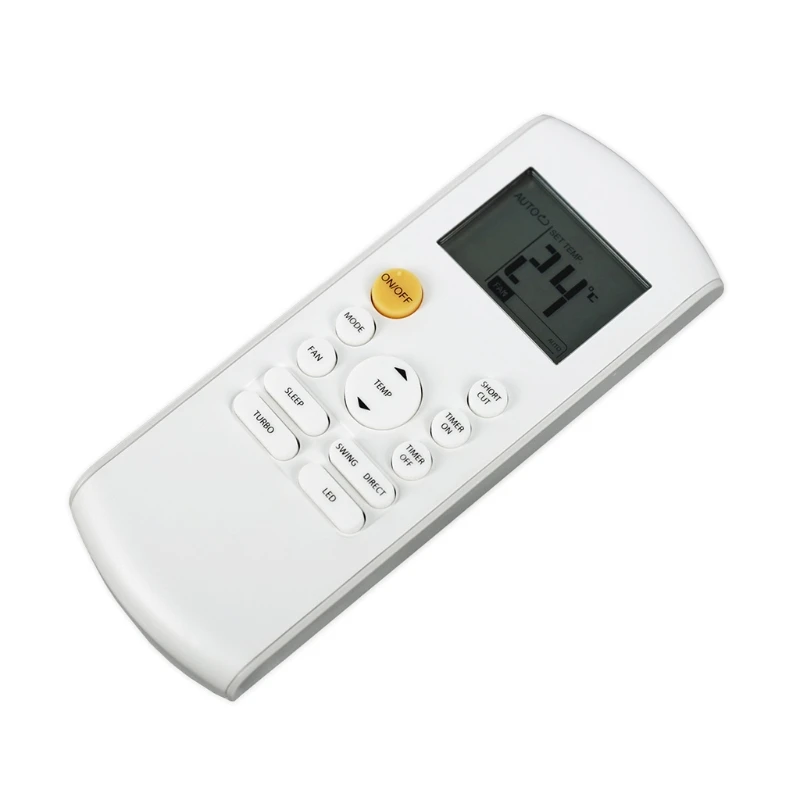 Wearproof Air Conditioning Remote Controller with Midea RG57B/BGE RG57A2/BGEF