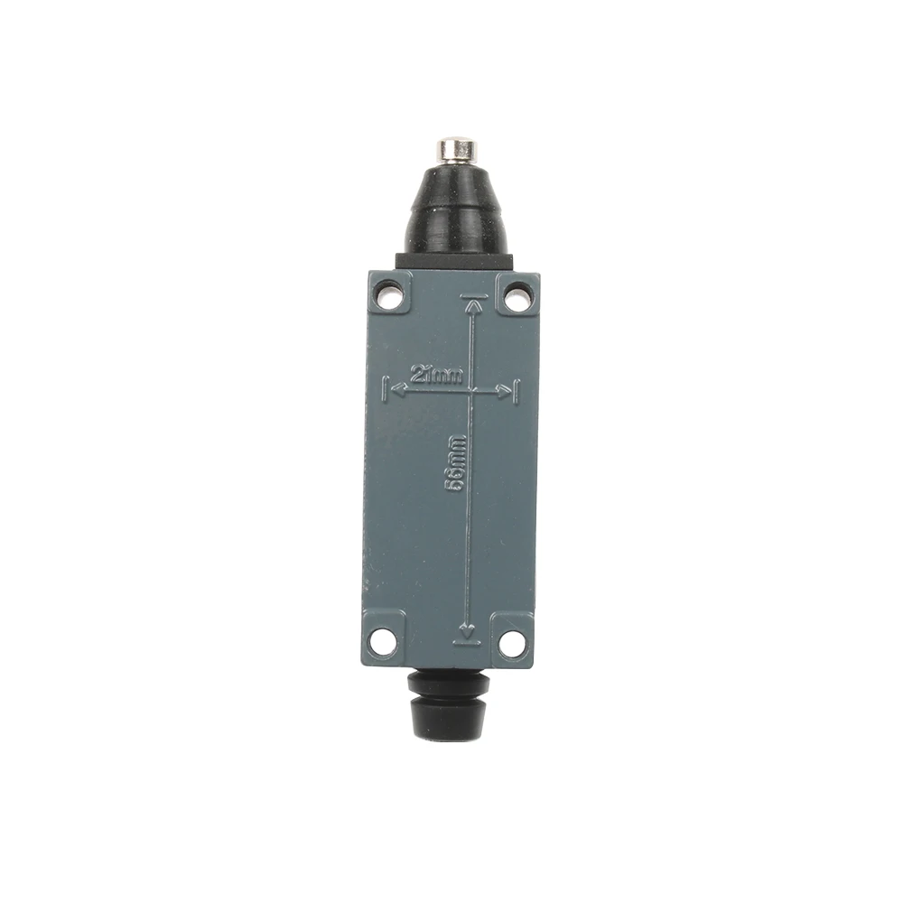 Waterproof CNC Momentary Limit Switch ME-8108 8111 8122 9101 220V Rotary Roller Lever Sealed Industrial Machine Adjustable NO NC