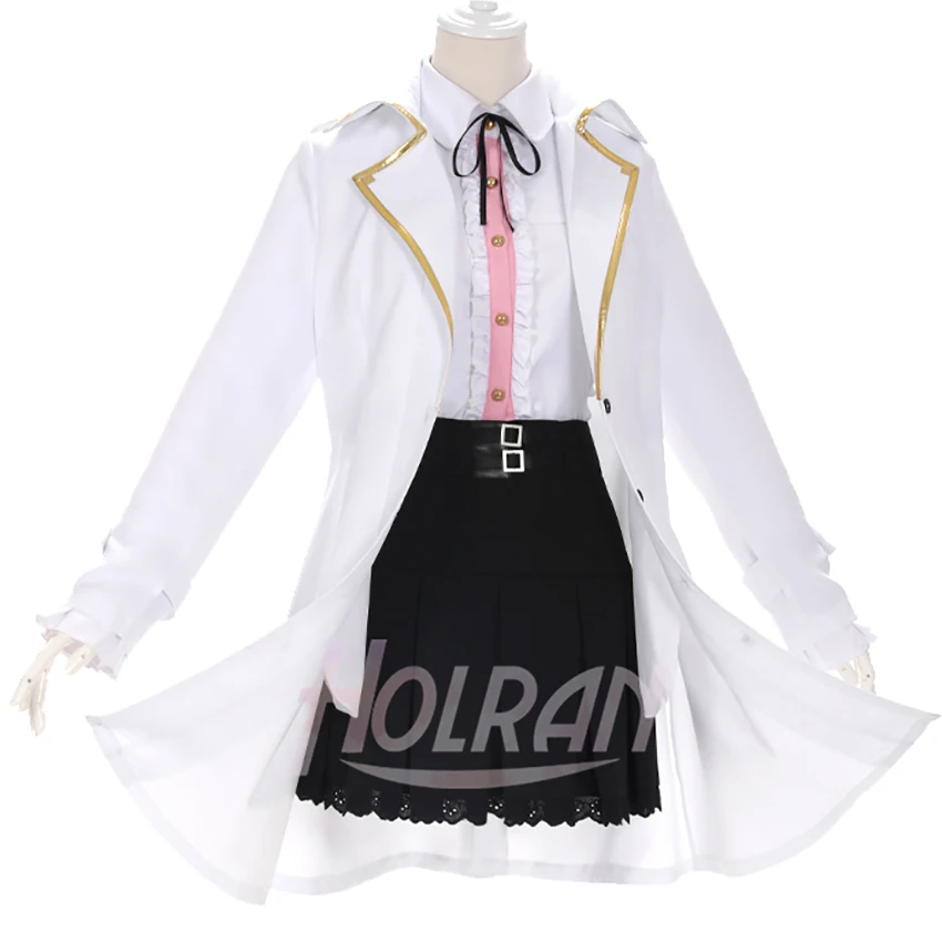 

Cosplay Costume Cos Yue Arifureta Shokugyou de Sekai Saikyou Halloween Party Costume Uniform Full Set Party Dress