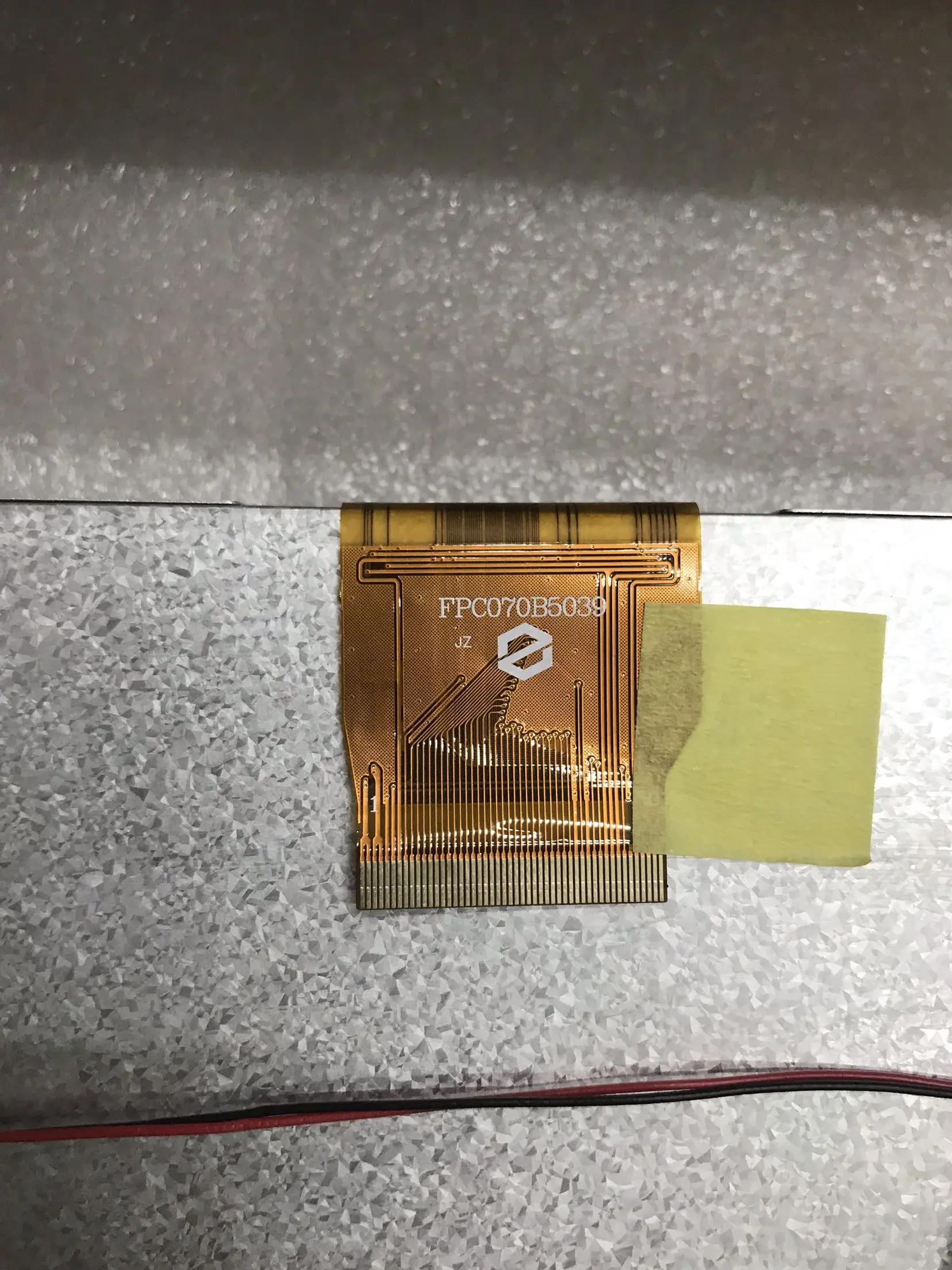 FPC070B5039 LCD Displays screen