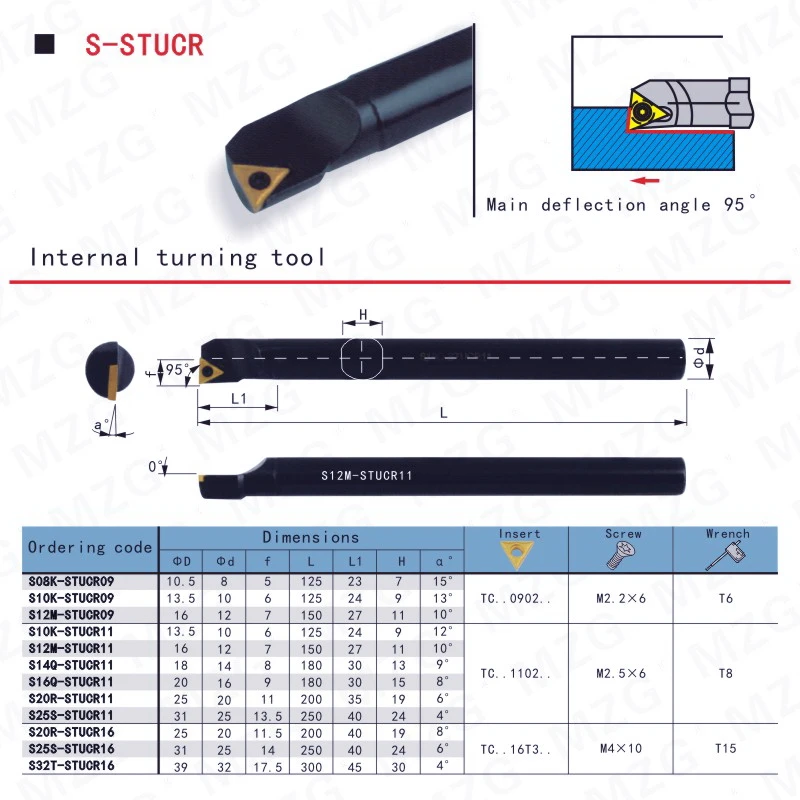 MOSASK S08K-STUCR09 بالقطع كربيد إدراج TCMT أدوات مملة STUCR الداخلية القاطع آلة خرط تعمل بالتحكم الرقمي بواسطة الحاسوب ثقب الداخلية تحول أدوات