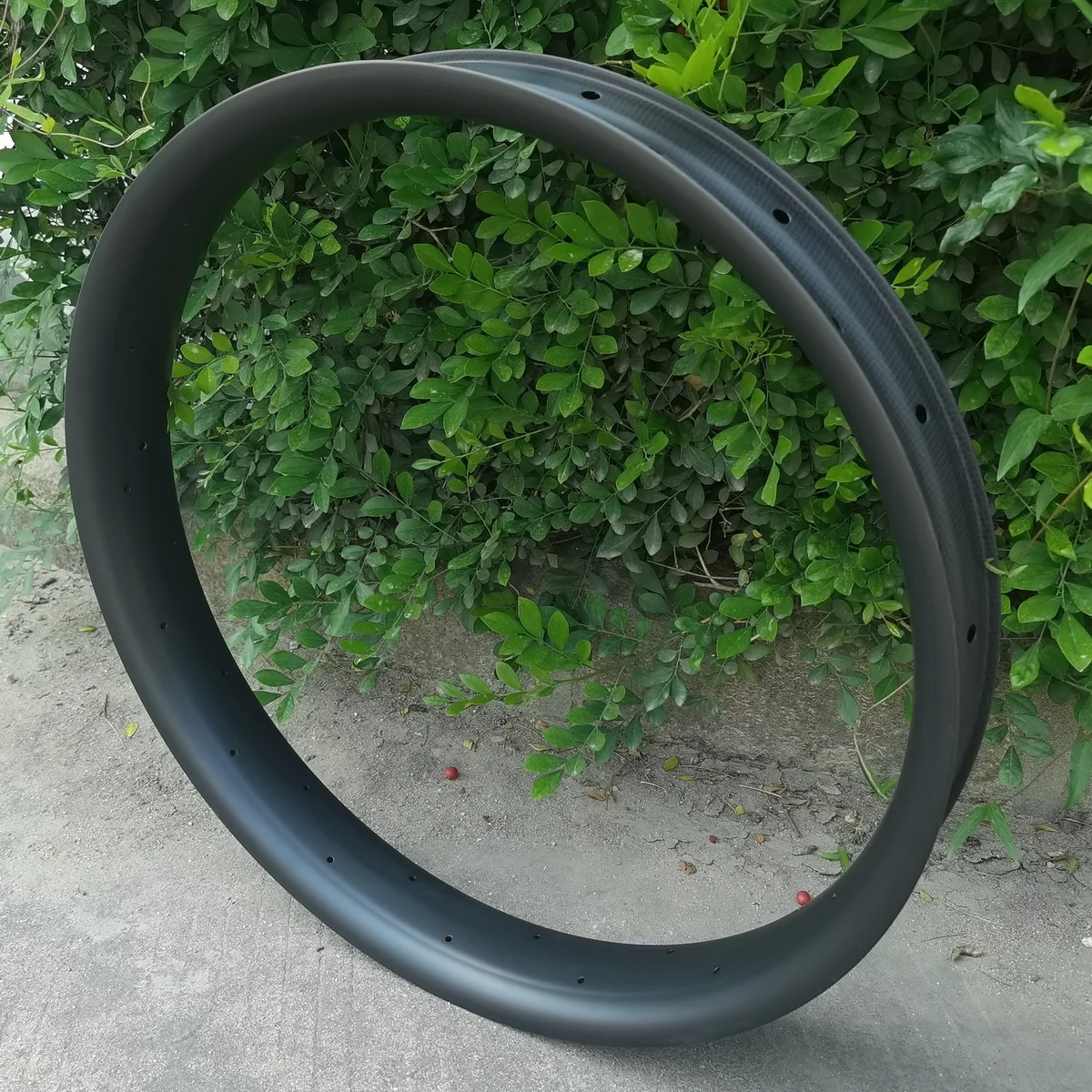 26ER Fat Bike Composite Rims Carbon Tubeless 65 mm 80 mm 100 mm Width 25 mm Profile Snow Bicycle Circle