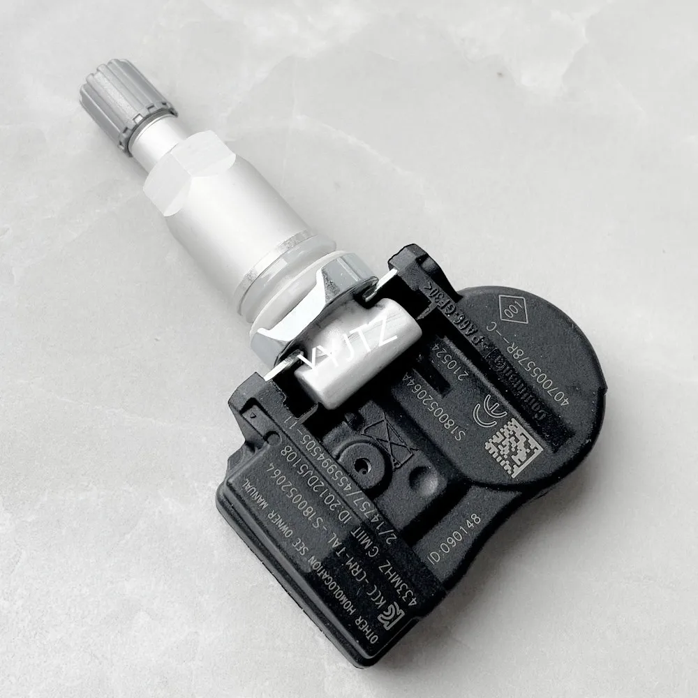 Tire Pressure Monitor System Sensors TPMS sensor 407005578R 433MHZ For MEGANE 2 (2002-2009) SCENIC 2 40700-5578R S120123006F