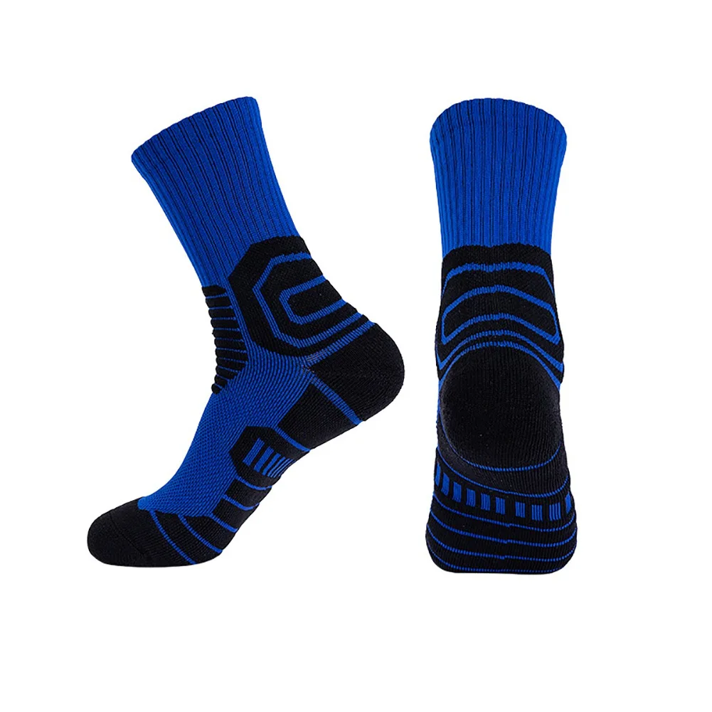 Running Cycling Socks Brand Bicycle Socks Men Women Professional Breathable Sports Basketball Socks EU 39-44