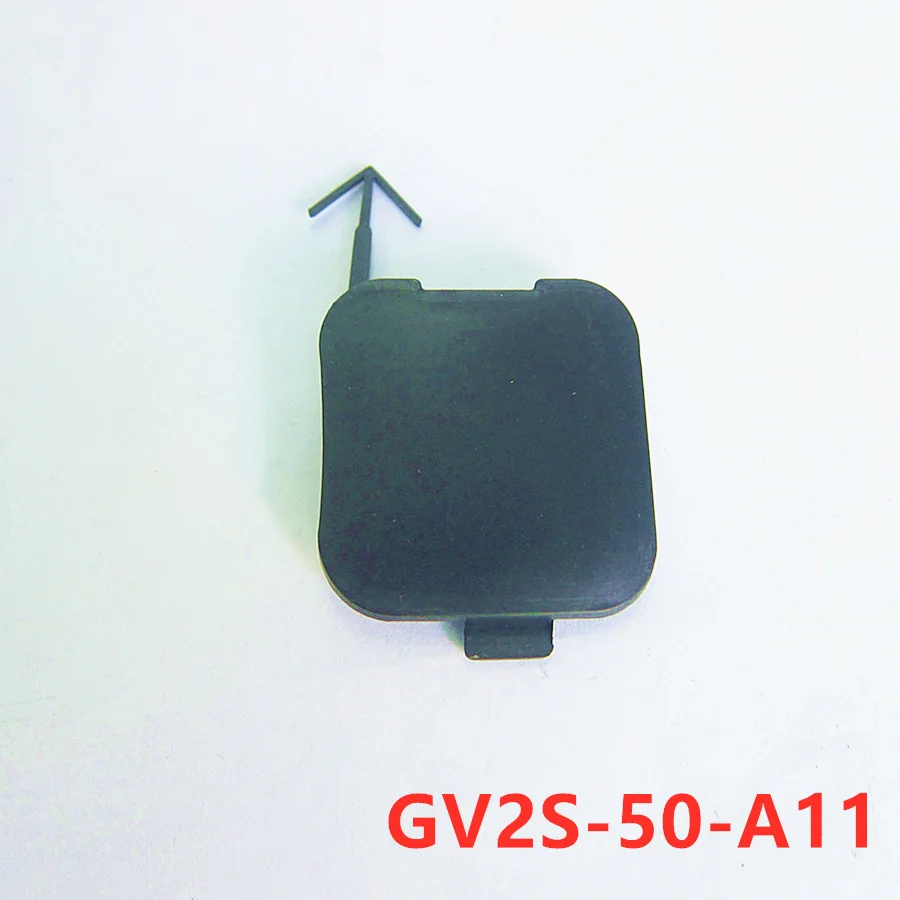 Car accessories GV2S-50-A11 front bumper towing hook cover for Mazda 6 2005 to 2008 GG STD type