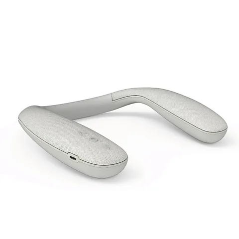 Alto-falantes bluetooth neckband sem fio wearable alto-falantes casa ao ar livre alto-falantes sem fio 10 horas verdadeiro som estéreo 3d com microfone