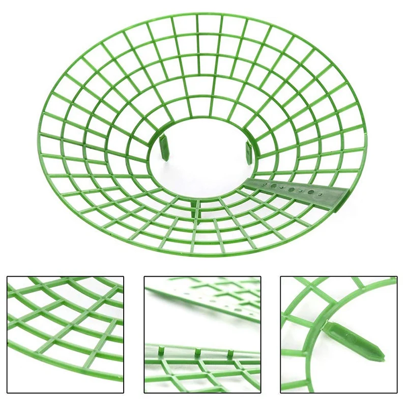 

5/10/20pair Strawberry Stand Frame Holder Balcony Planting Rack Fruit Support Plant Flower Climbing Vine Pillar Gardening Stand