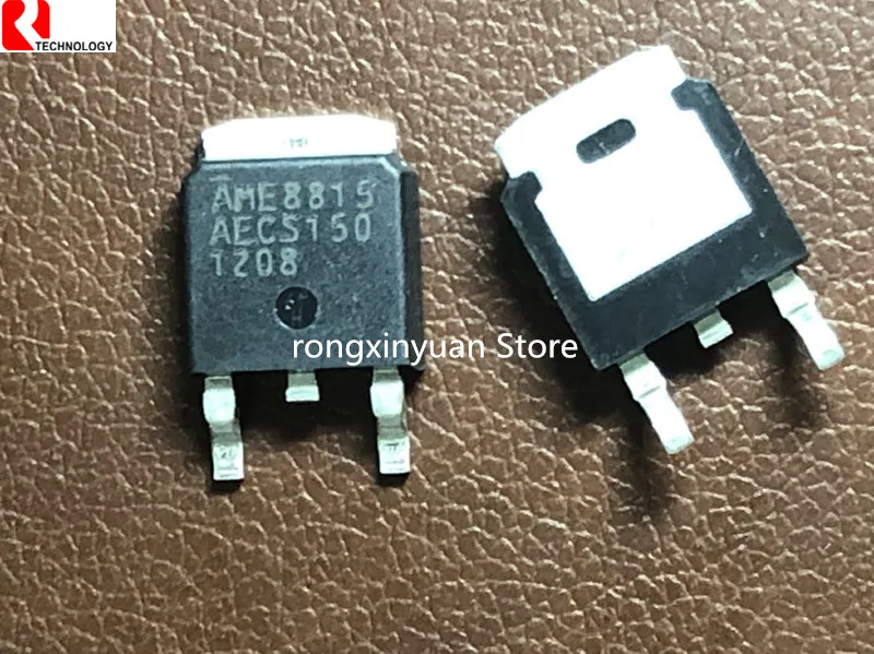 AME8815AECS150Z AME8815AECS150 AME8815AECS AME8815 إلى 252 1.5A CMOS LDO 100% جديد الأصلي