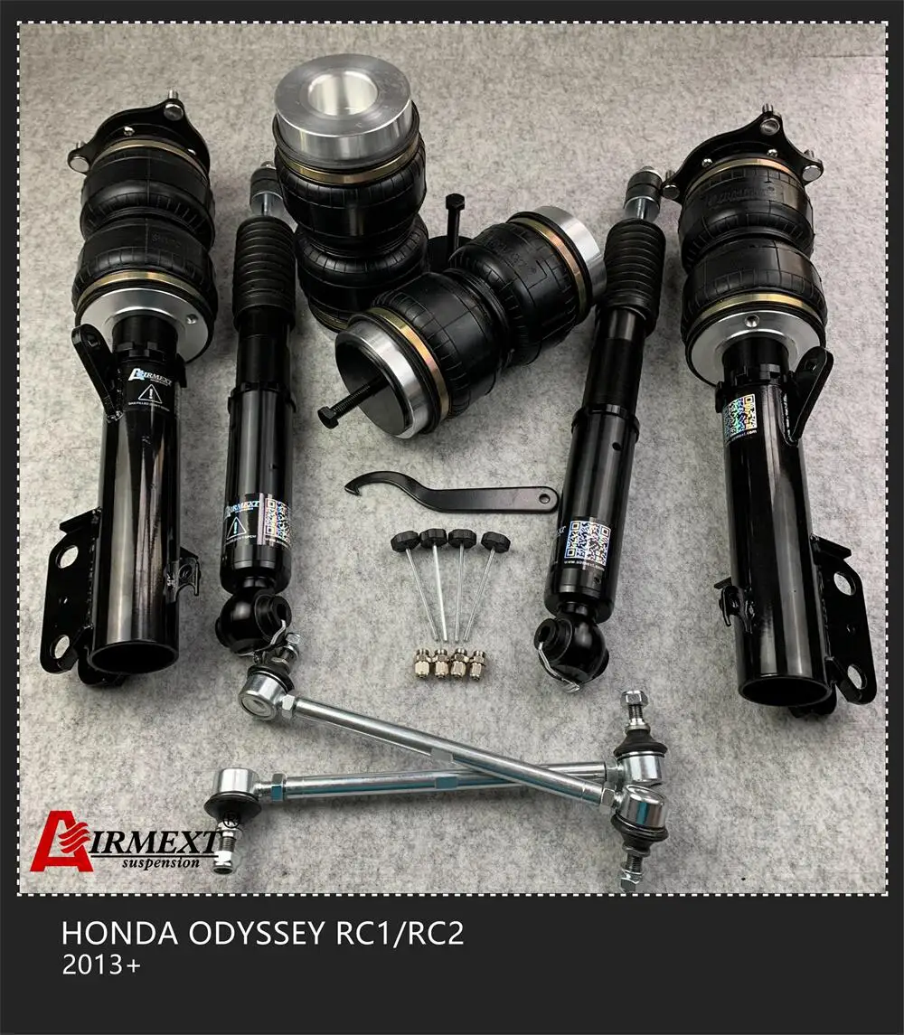 For HONDA odyssey RC1/RC2 2013+ (Japan) /Air suspension kit /coilover air spring assembly /Auto parts air spring/pneumatic