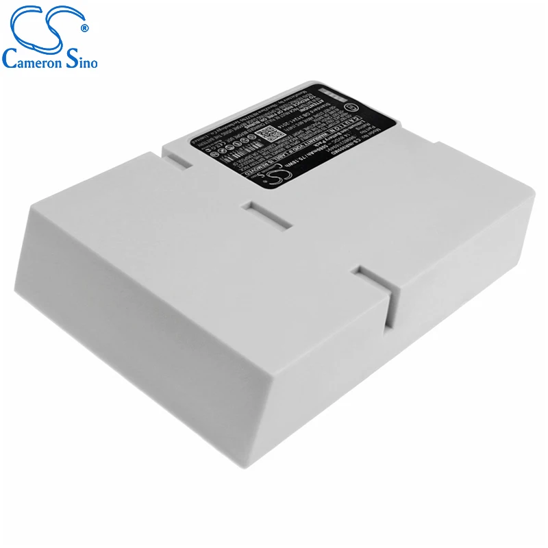 بطارية CameronSino لـ Invivo Expression MRI 9093 Precess تناسب Invivo 989803169491   بطارية بديلة طبية 5080 مللي أمبير/75.18 وات في الساعة