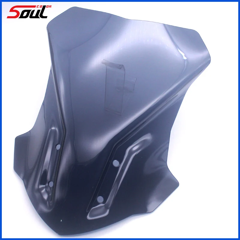 Motorcycle Windscreen Windshield Visor Fits For BMW G310GS G310 GS 2017 2018 2019 2020 2021 2022 Double Bubble Screen