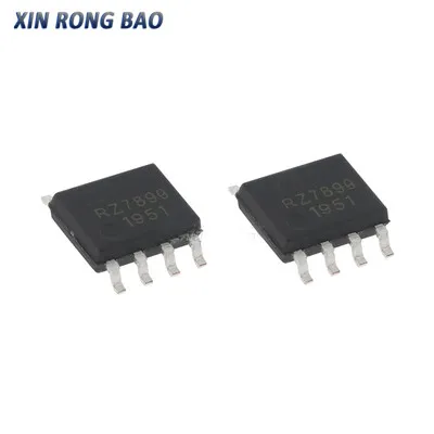 10PCS/LOT new original spot RZ7899 SOP8 25V 4A control DC motor forward and reverse motor drive chip IC