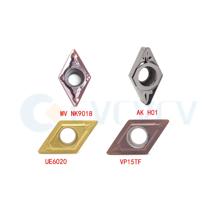 SDACR0808 sdsdacr1212h SDACL portautensili per tornitura esterna + 10 pezzi DCMT tornio per macchine CNC Set di inserti in metallo duro efficiente