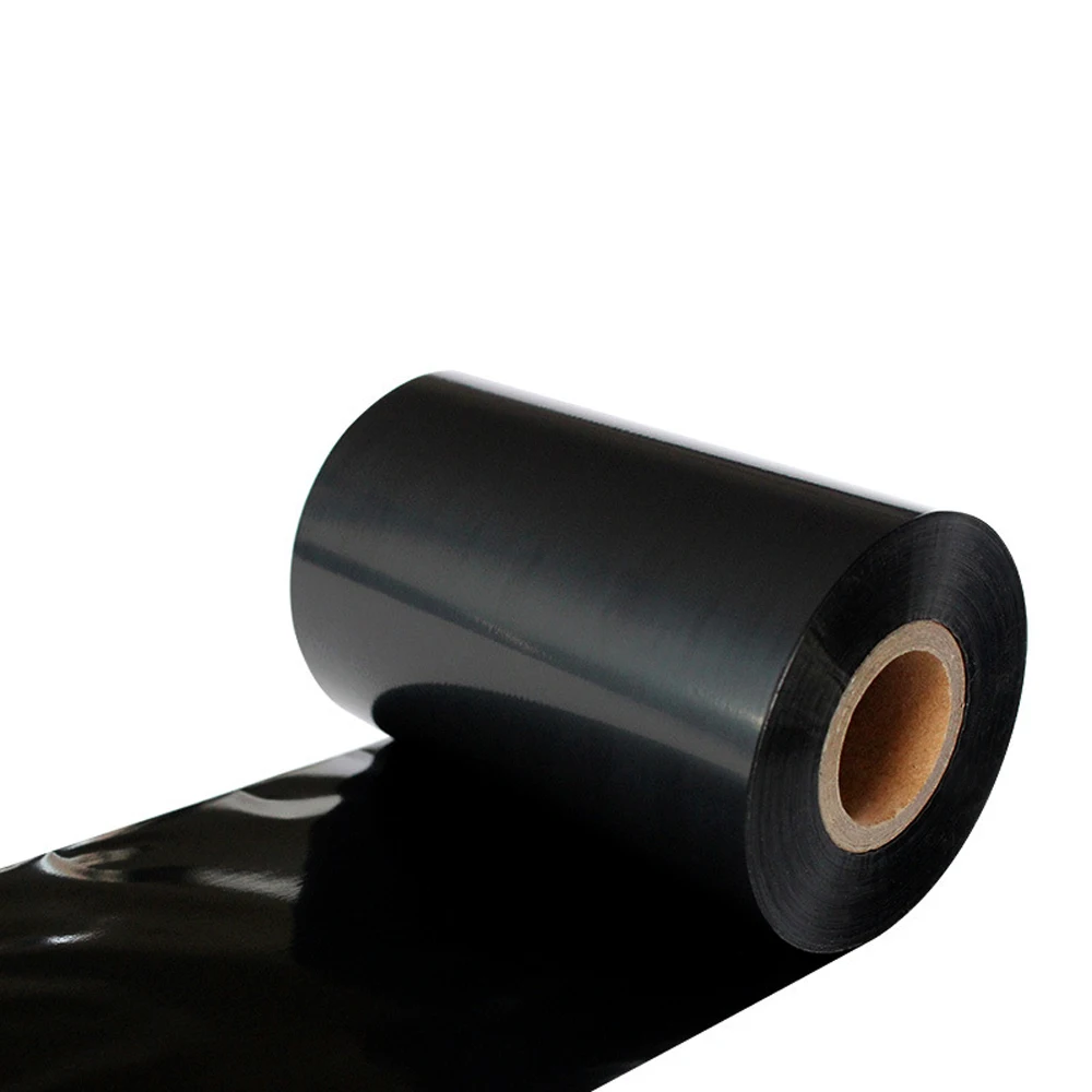 YINPINHUI A6612 70mm*300m Wax Ribbon for Thermal Printer