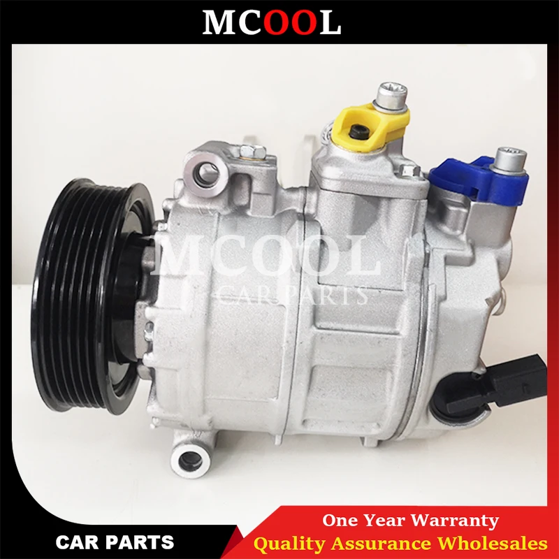 6SEU14C Car AC Compressor Parts For AUDI A4 Q5 A6 2.0 2009-2015 8E0260805AG 8E0260805AT 8E0260805CC 8E0260805BF 8K0260805E