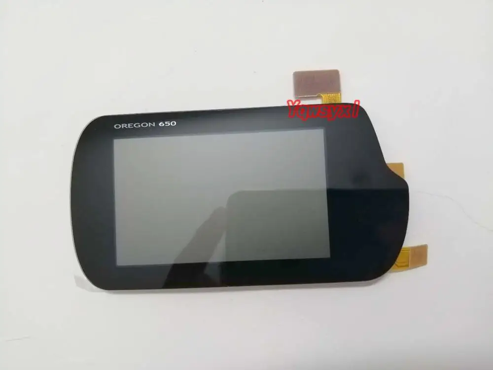 

Original LCD screen for GARMIN OREGON 650 Handheld GPS LCD display Screen with Touch screen digitizer Repair replacement