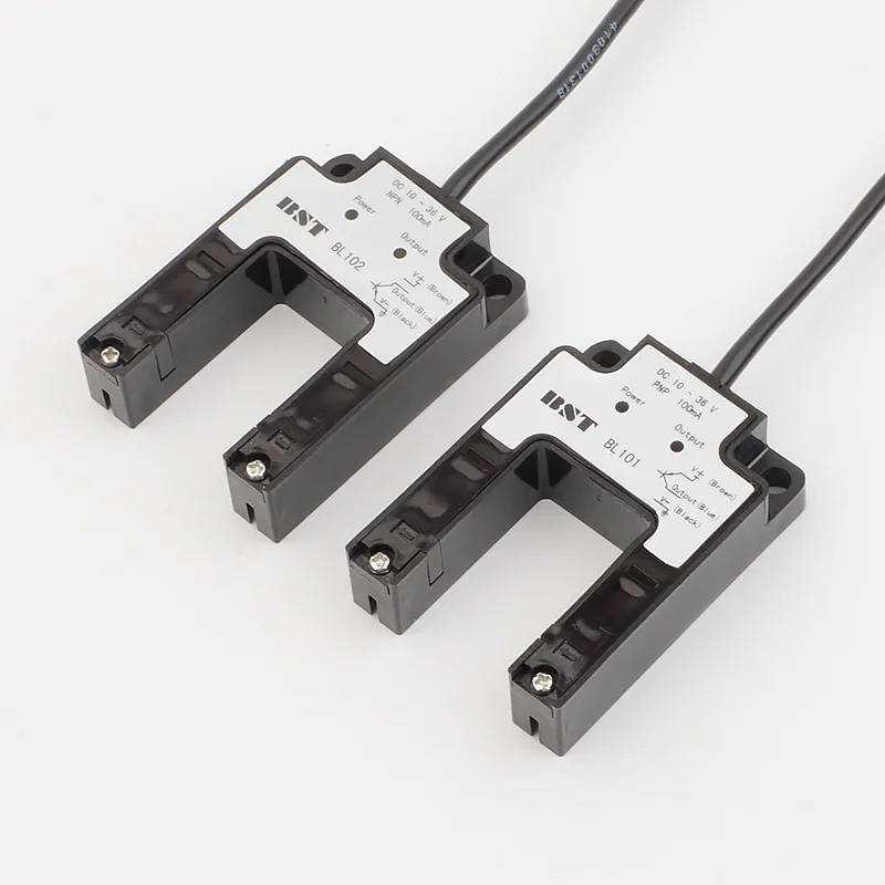 مستشعر التسوية BL101 BL102 ملحقات أجزاء المصعد الكهروضوئي