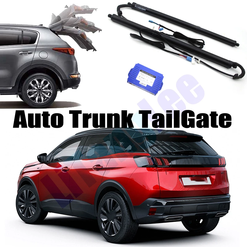 Car Power Trunk Lift Car Power Trunk Lift For Peugeot 3008 P84 Electric Hatch Tailgate Tail Gate Strut Auto Rear Door Actuator