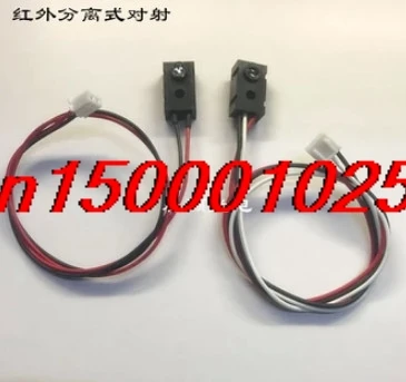 

FREE SHIPPING 10PCS/LOT RAD100CM HD-DS100CM Photoelectric switch sensor KB874 Distance of 1 m